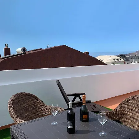 Apartamento Conpe Las Palmas de Gran Canaria Zewnętrze zdjęcie